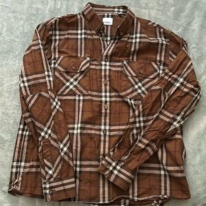 Burberry Men’s long sleeve